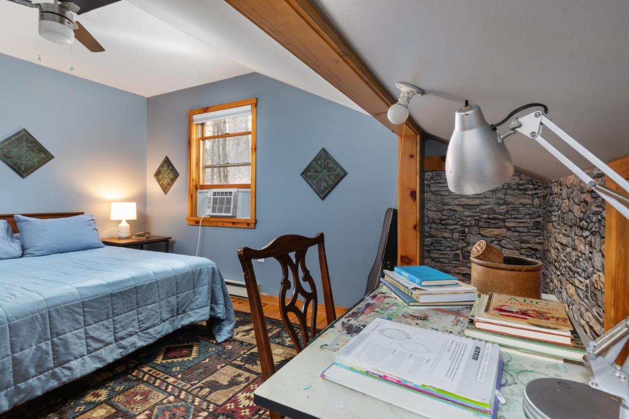 Sleepy Hollow 5Br Cabin - National Park 7 Min, Hot Tub, Fire Pit, Sleeps 12 Лурей Екстериор снимка
