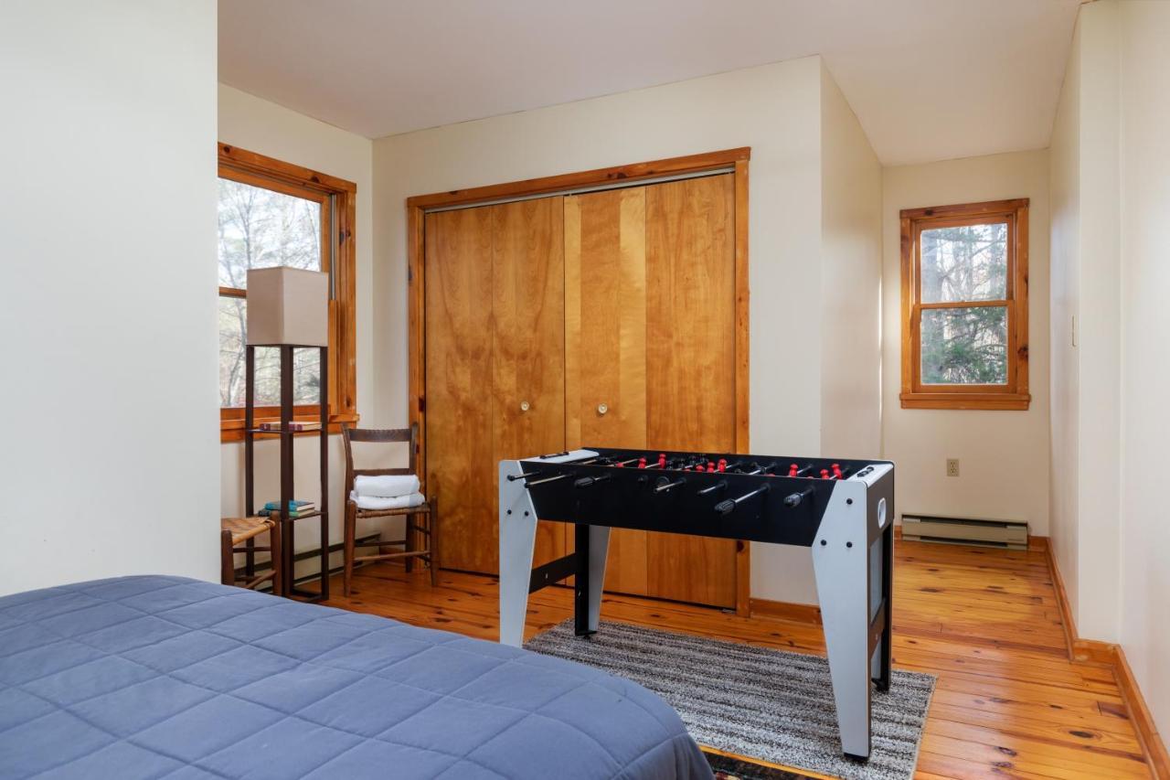 Sleepy Hollow 5Br Cabin - National Park 7 Min, Hot Tub, Fire Pit, Sleeps 12 Лурей Екстериор снимка